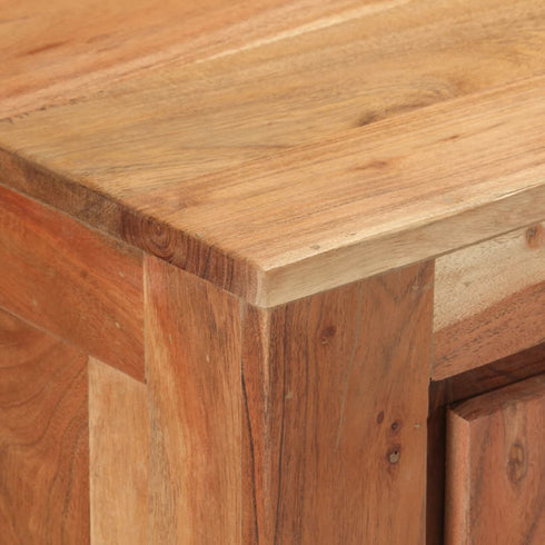 Rustika Rowe -  Sideboard 175x40x75 cm Solid Acacia Wood